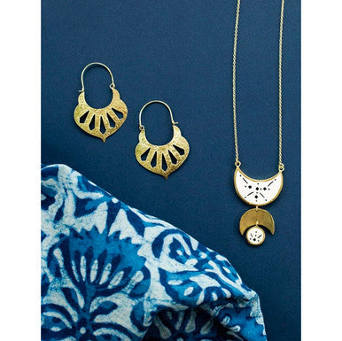 Moon Child Necklace