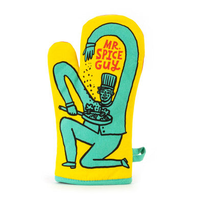 Mr. Spice Guy Oven Mitt