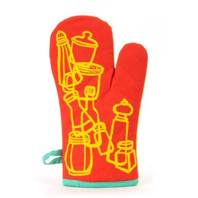 Mr. Spice Guy Oven Mitt