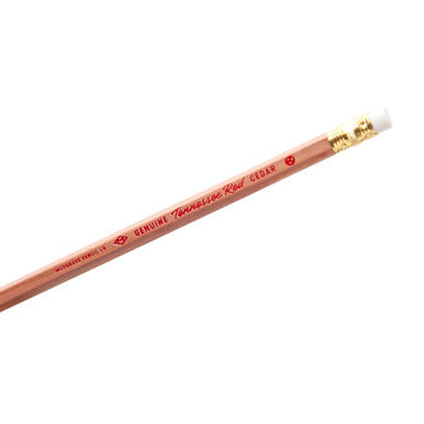 Tennessee Red Pencils