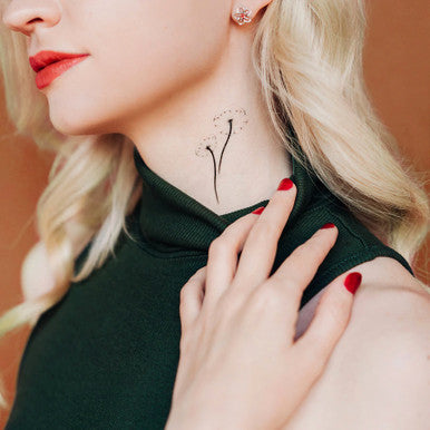 Mushroom Tattoos
