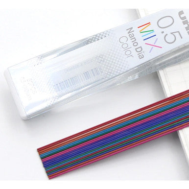 NanoDia Erasable Color Pencil Lead