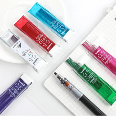 NanoDia Erasable Color Pencil Lead