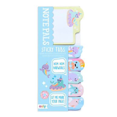 Nom Nom Narwhals Note Pals