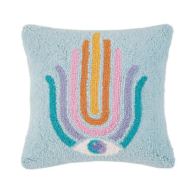 Ode to Intuition Hook Pillow