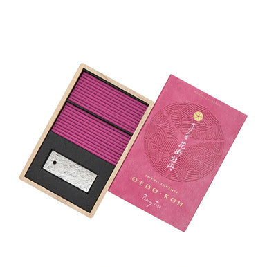 Peony Tree OEDO-KOH Incense