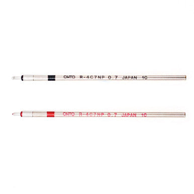 Multi-Function Ballpoint Pen Refill, 0.7mm