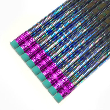 Oil Slick Pencil