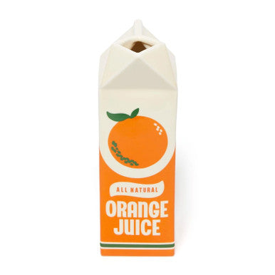 Orange Juice Rise + Shine Vase