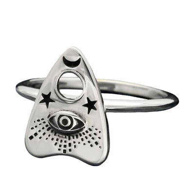 Ouija Planchette Ring
