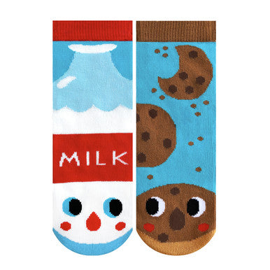 Milk + Cookies Kids Socks