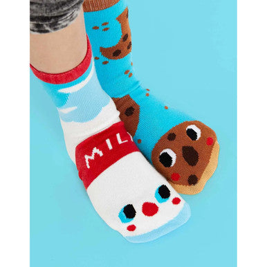 Milk + Cookies Kids Socks