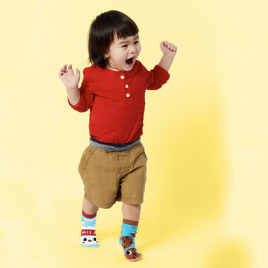 Milk + Cookies Kids Socks