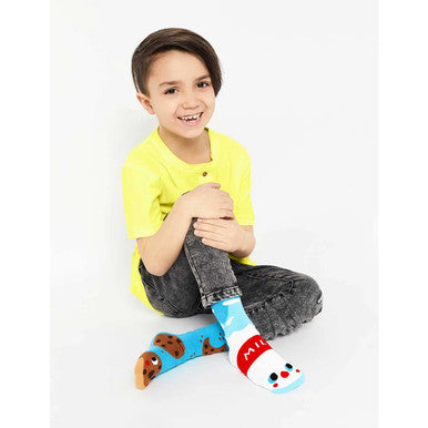 Milk + Cookies Kids Socks