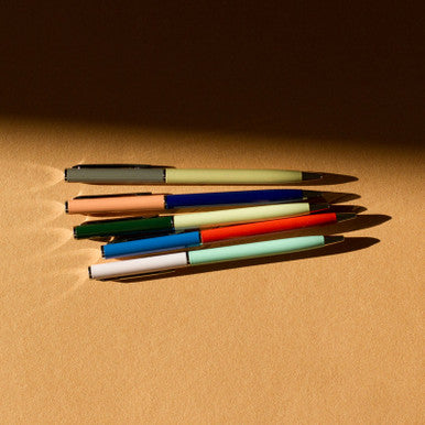 Papier Tigre Ballpoint Pens