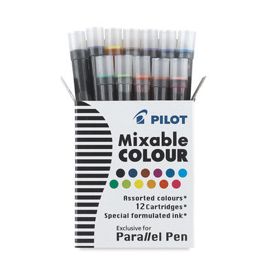 Parallel Refill Ink Cartridges