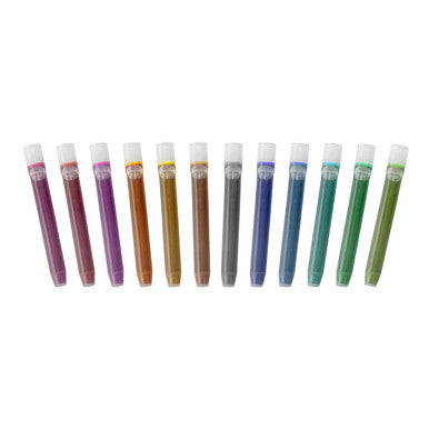 Parallel Refill Ink Cartridges