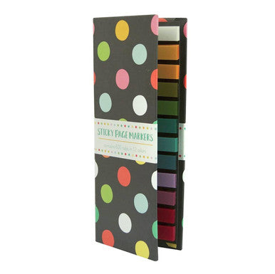 Party Spots Page Markers