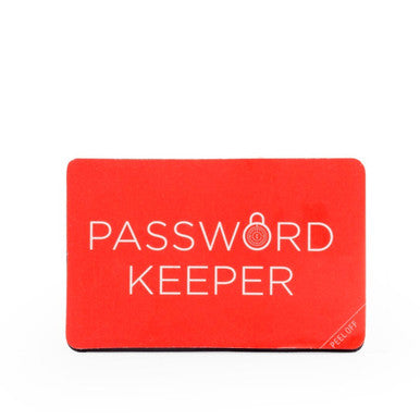 Password Keeper Book