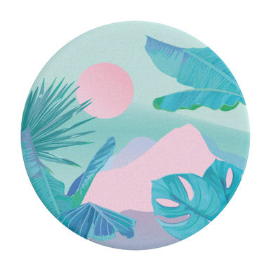 Pastel Tropics PopGrip