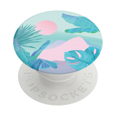 Pastel Tropics PopGrip