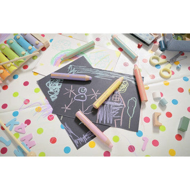 Pastel Woody Pencils