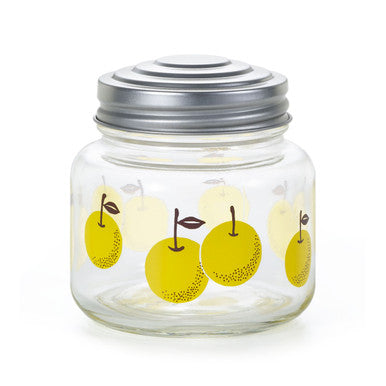 Retro Candy Jar, Pears