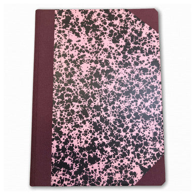 Cloud Poppy PEB Notebook