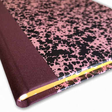 Cloud Poppy PEB Notebook