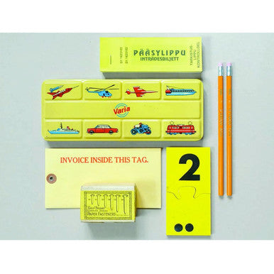 Pen to Paper Notecard Set