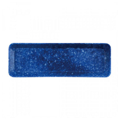 Melamine Pen Tray, Blue