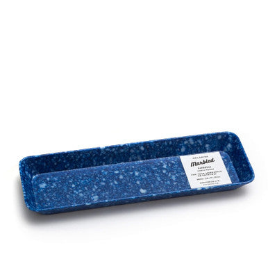 Melamine Pen Tray, Blue