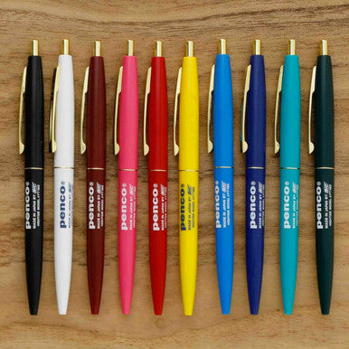 Knock Ballpoint Pens
