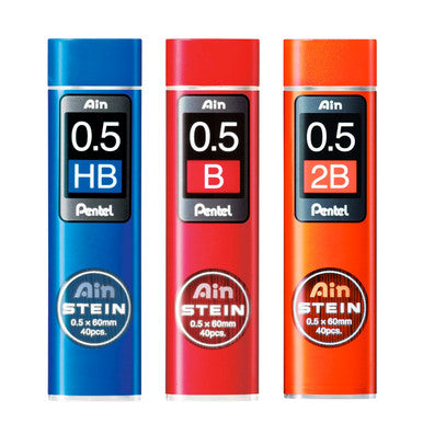 Ain Stein Pencil Lead, 0.5mm