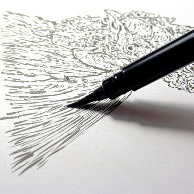 Pocket Brush Pen