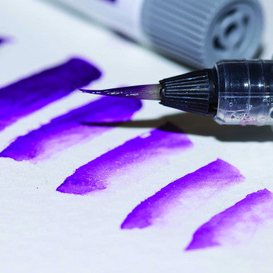 Pentel Arts Watercolors, Set of 12