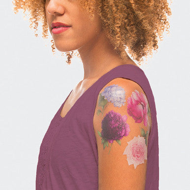 Perennial Tattoo Set
