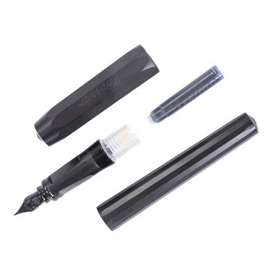 Perkeo Fountain Pen, All Black