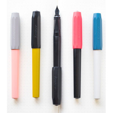 Perkeo Fountain Pen, All Black
