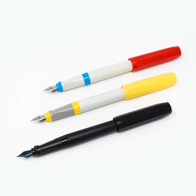 Perkeo Fountain Pen, All Black