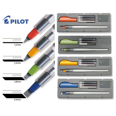 Parallel Pens