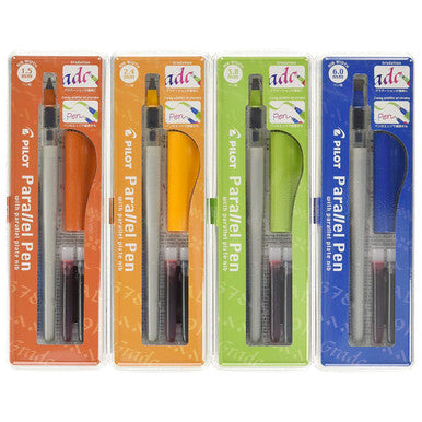 Parallel Pens