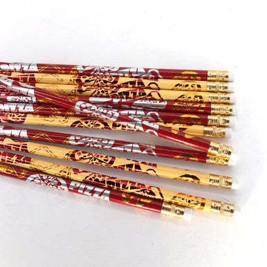 Pizza Scented Pencils