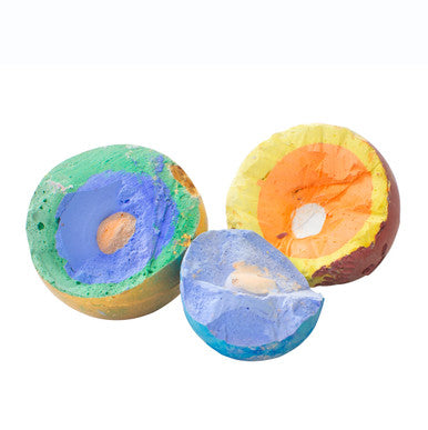 Planets Sidewalk Chalk