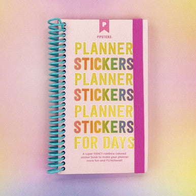 Stickers For Days Planner Sticker Book