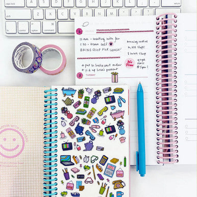 Stickers For Days Planner Sticker Book
