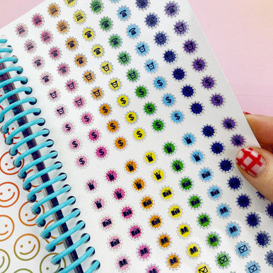 Stickers For Days Planner Sticker Book