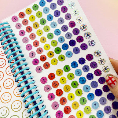 Stickers For Days Planner Sticker Book