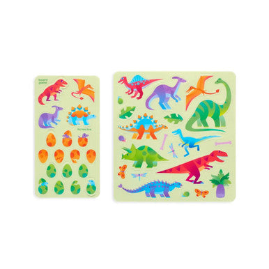 Play Again! On-the-Go Activity Kit, Daring Dinos