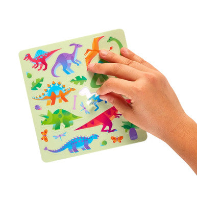Play Again! On-the-Go Activity Kit, Daring Dinos